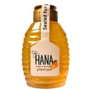 عسل زهور الموالح