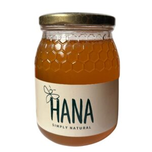 عسل نحل زهور البرسيم 900 جرام