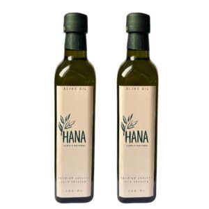 زيت زيتون طبيعى نصف لتر