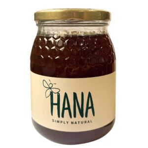 عسل سدر فاخر 900 جرام