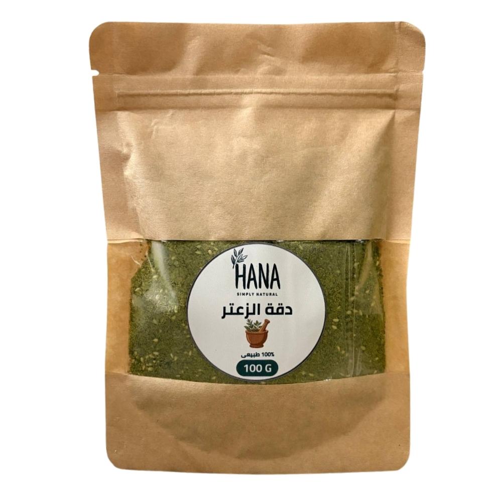 دقة زعتر سيناوى - 100 جرام